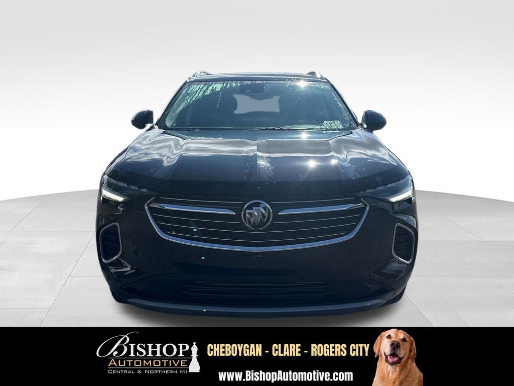 Used 2023 Buick Envision Preferred AWD/4WD image 16