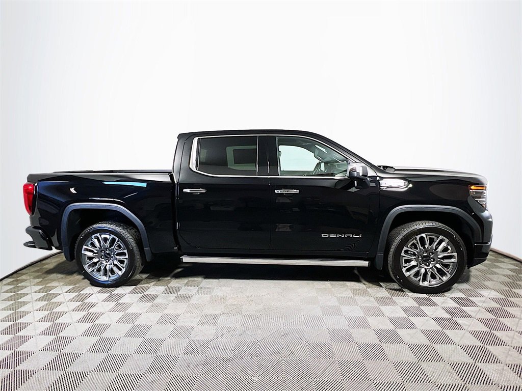 New 2026 GMC Sierra 1500 Denali Ultimate image 9