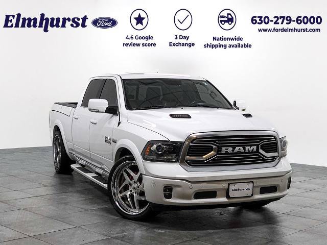 Used 2018 RAM 1500 Limited
