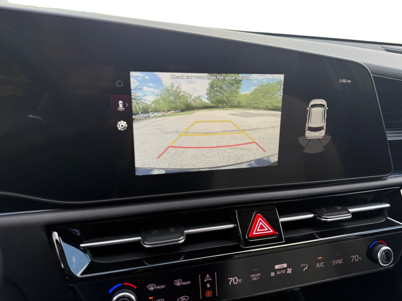 New 2026 Kia Niro EX FWD image 16