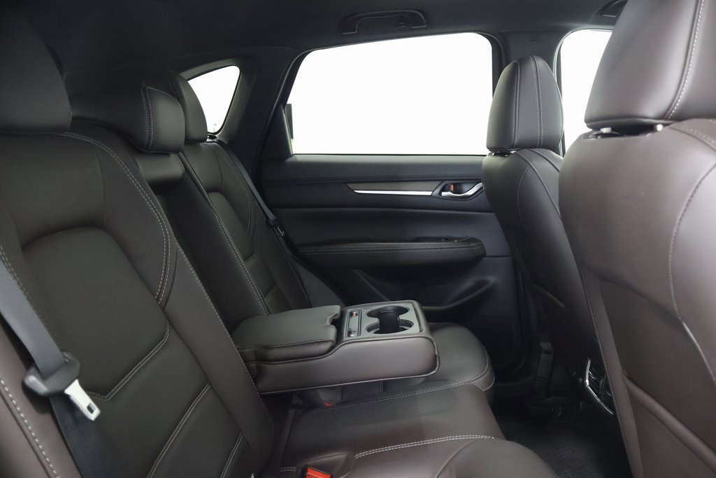 Certified 2024 MAZDA CX-5 Signature image 24