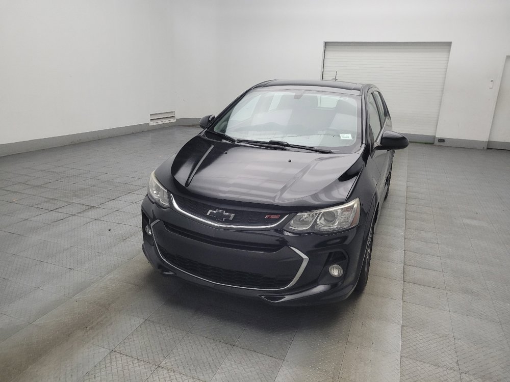 Used 2018 Chevrolet Sonic LT FWD image 15