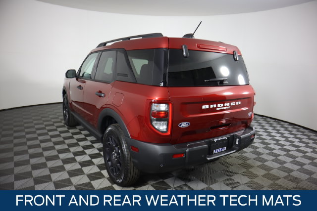 New 2026 Ford Bronco Sport Big Bend w/ Convenience Package AWD/4WD image 5