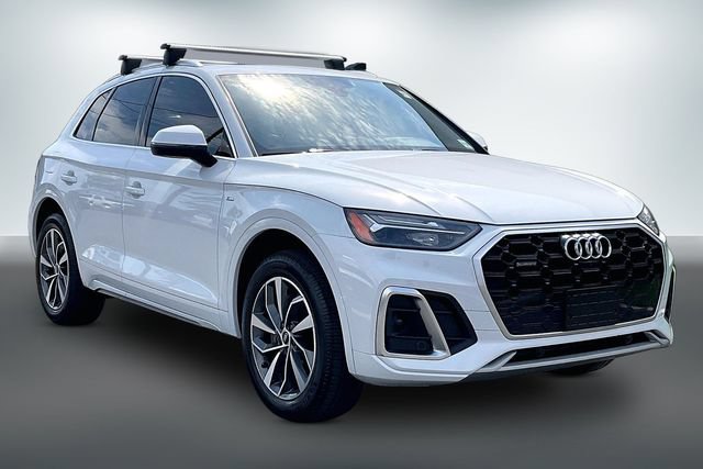 Used 2022 Audi Q5 2.0T Premium Plus w/ Premium Plus Package