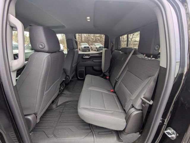 New 2026 GMC Sierra 1500 SLE AWD/4WD image 28