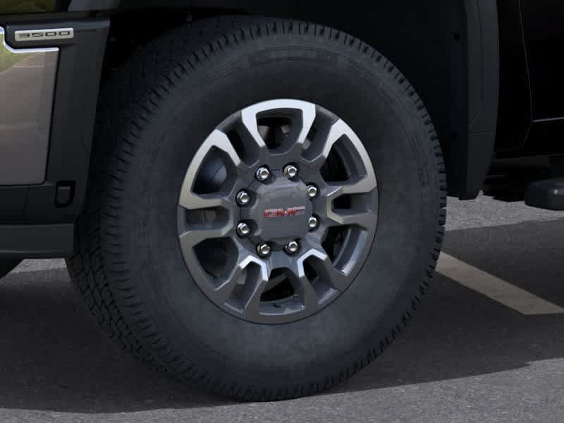 New 2026 GMC Sierra 3500 SLT w/ SLT Premium Package AWD/4WD image 9