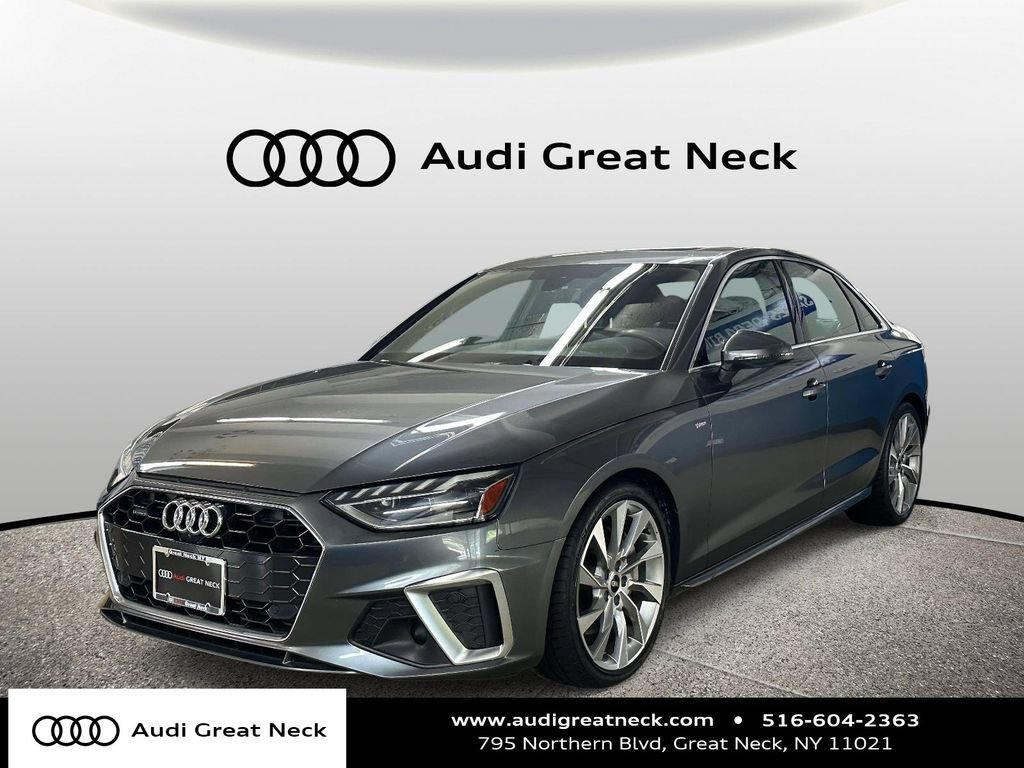Used 2023 Audi A4 2.0T Premium Plus w/ Premium Plus Package