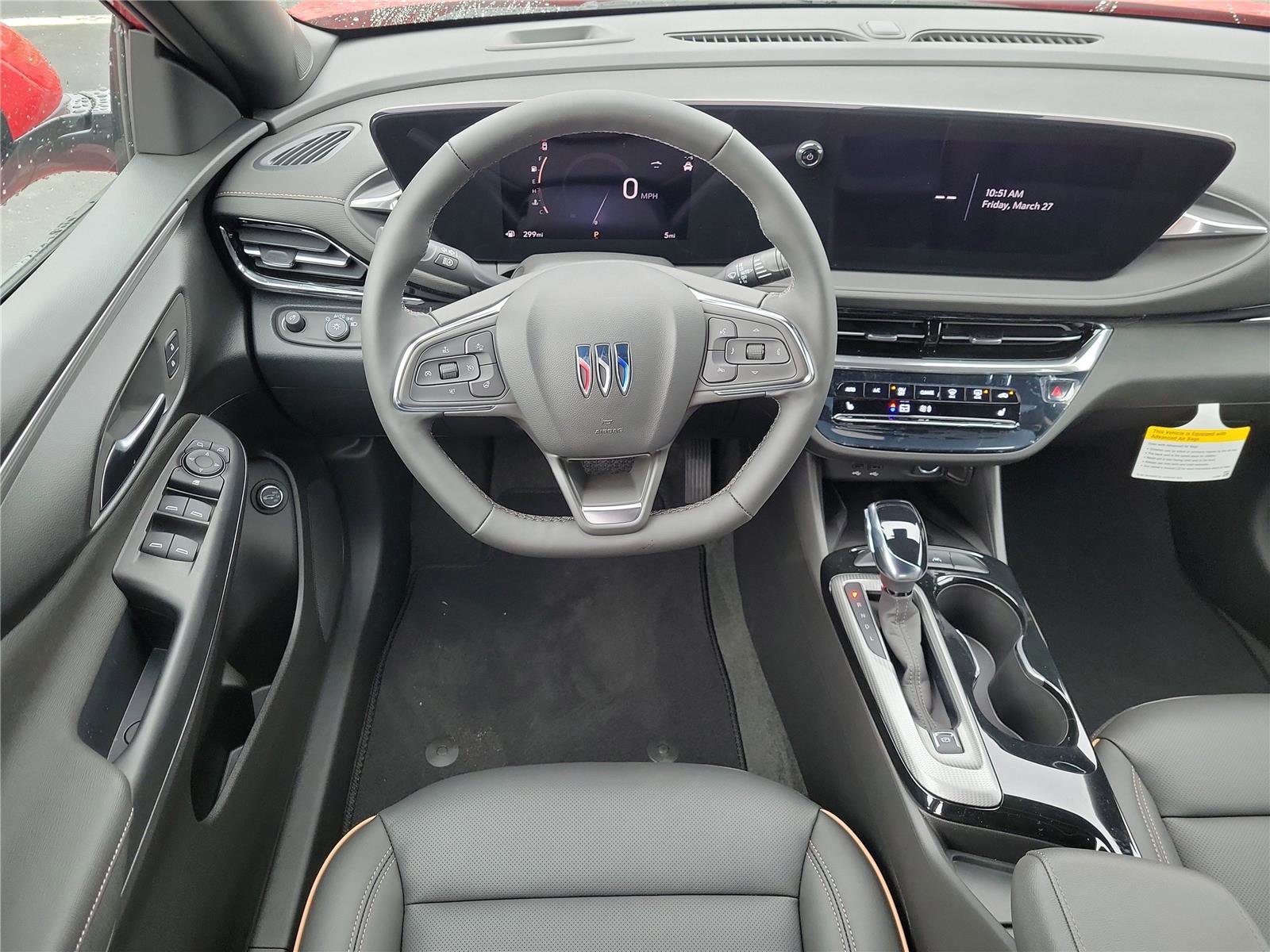 New 2026 Buick Envista Avenir image 11