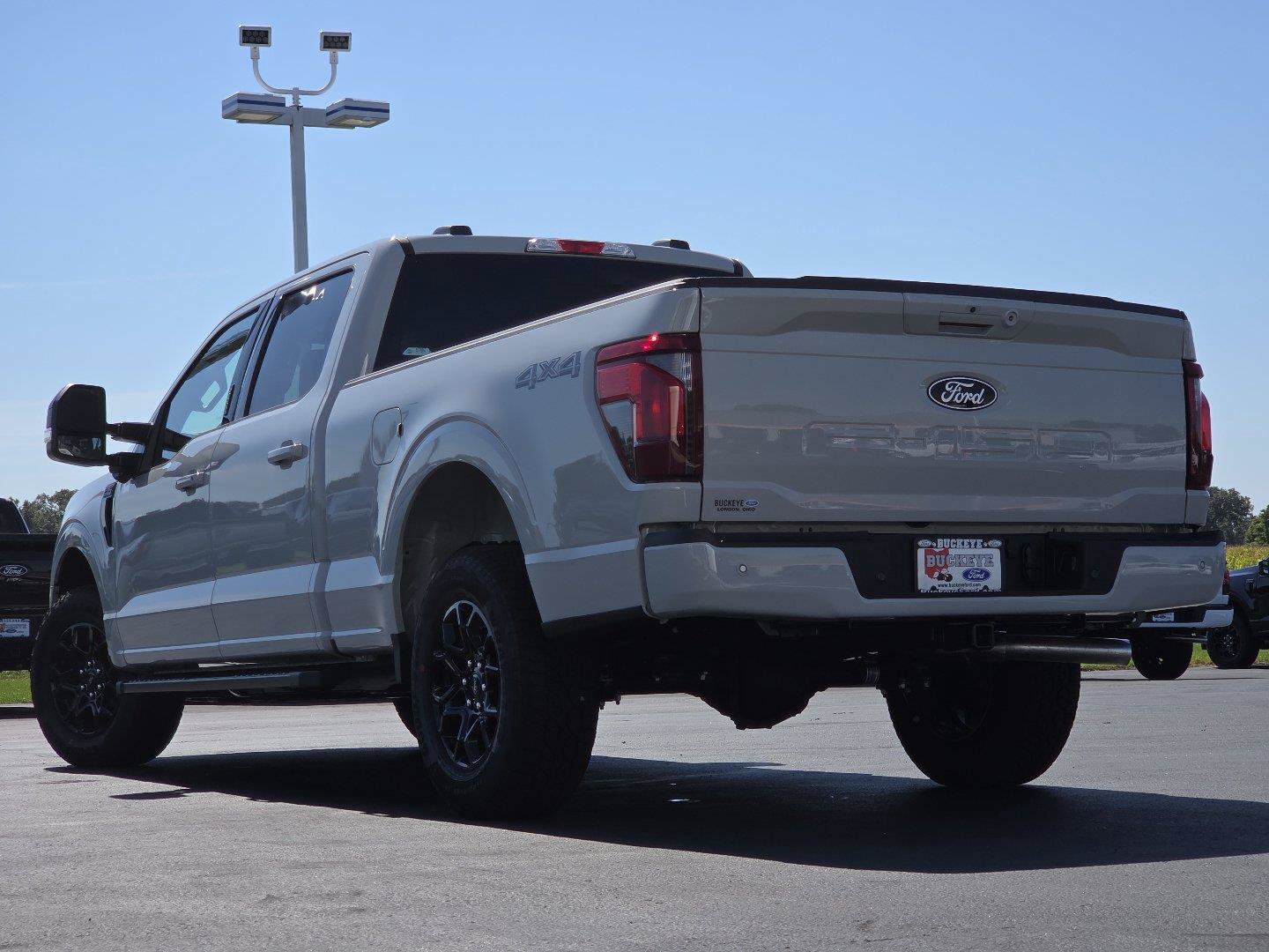 New 2026 Ford F150 XLT w/ Equipment Group 302A MID AWD/4WD image 13