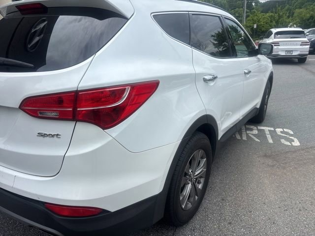 Used 2014 Hyundai Santa Fe Sport w/ Popular Equipment Package 02 FWD image 9
