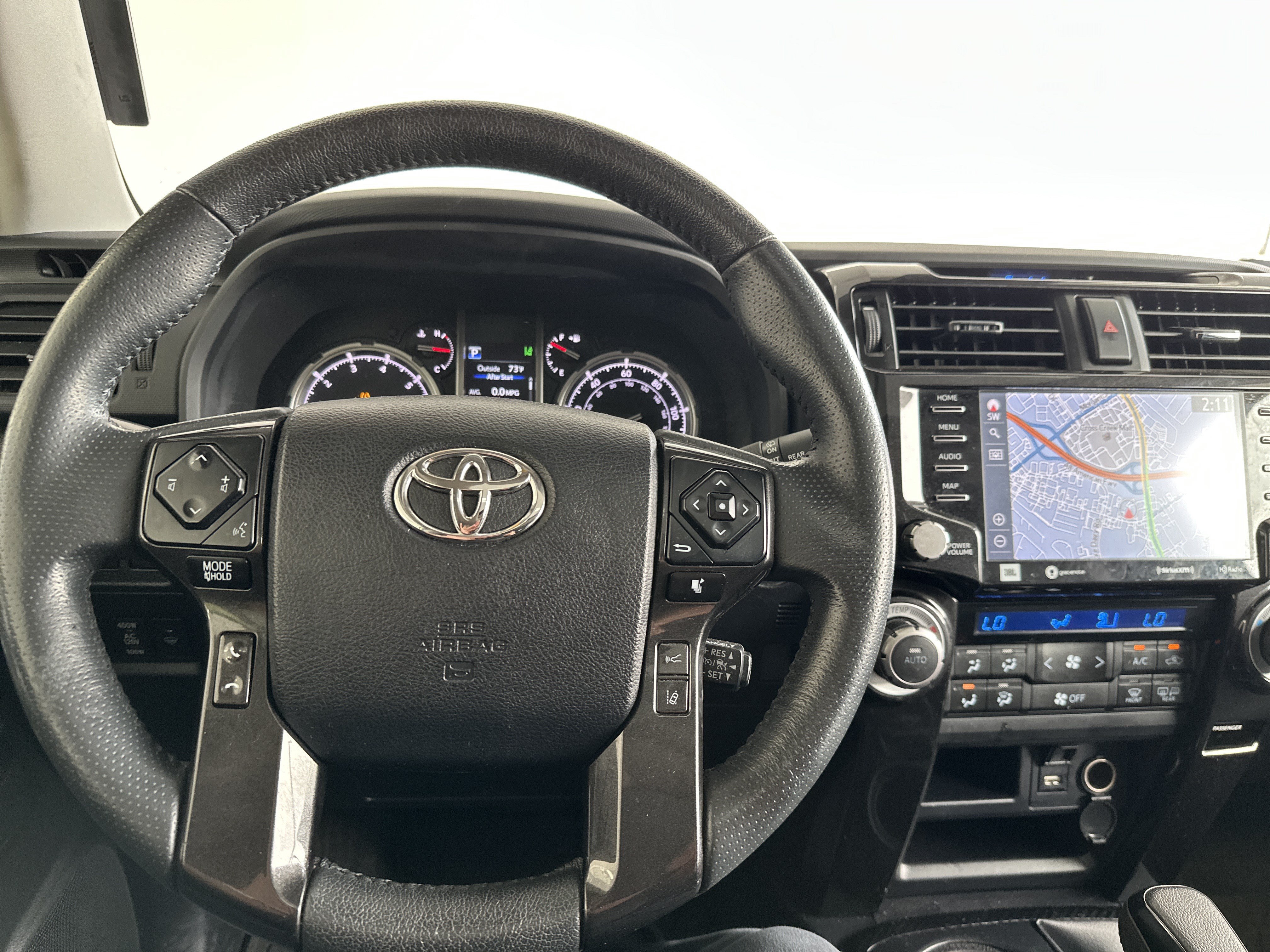 Used 2022 Toyota 4Runner TRD Pro AWD/4WD image 28