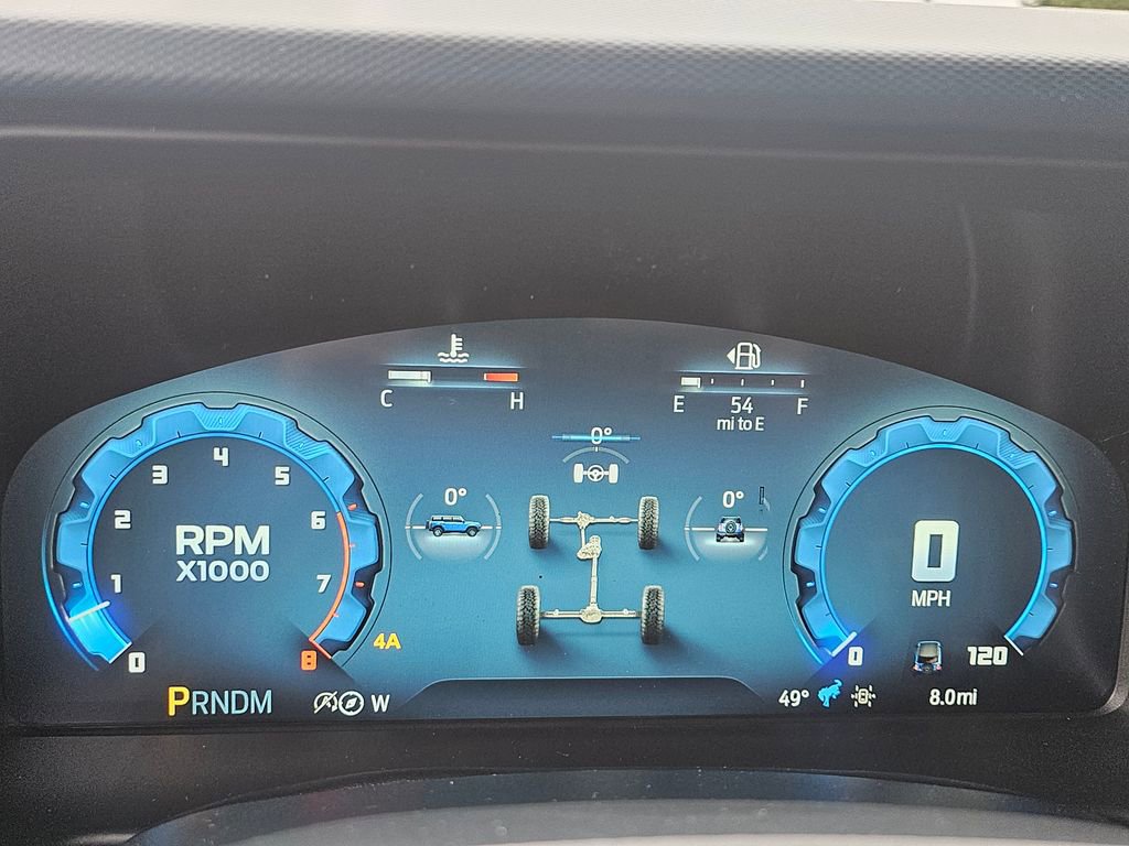 New 2025 Ford Bronco Heritage Edition image 14