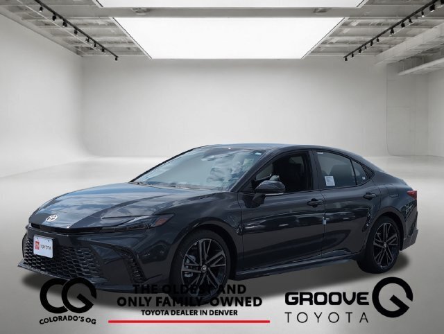New 2026 Toyota Camry XSE