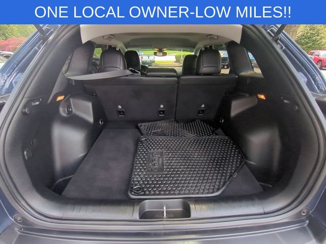 Used 2019 Jeep Cherokee Trailhawk w/ Cold Weather Group AWD/4WD image 33