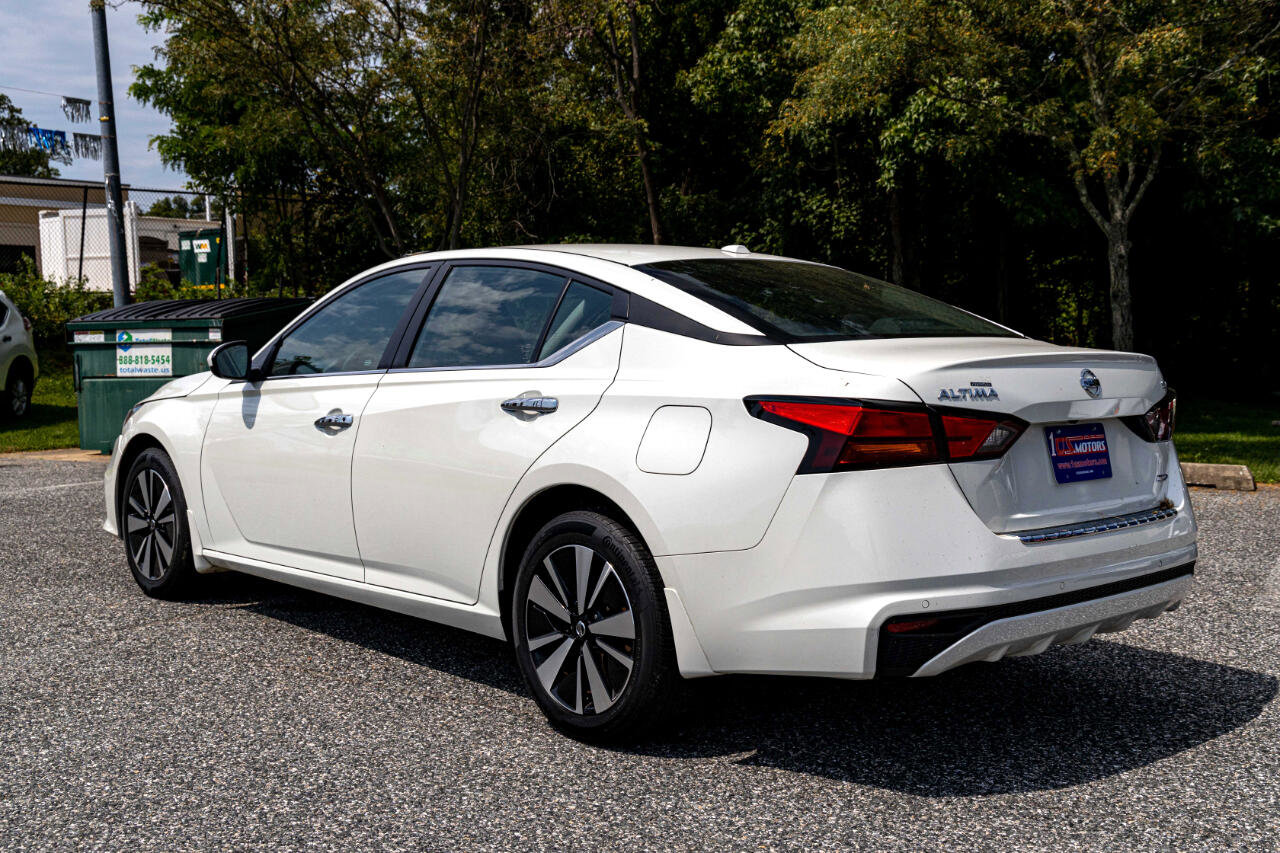 Used 2022 Nissan Altima 2.5 SV image 4