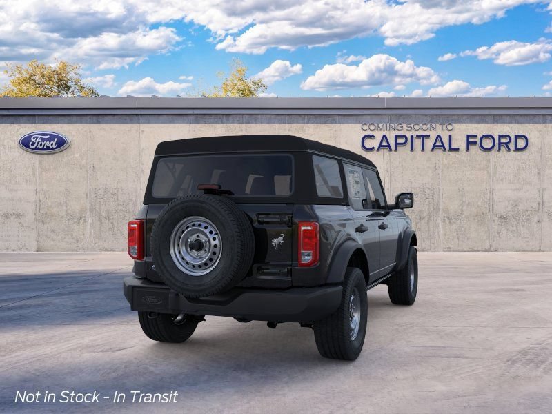 New 2026 Ford Bronco 4-Door AWD/4WD image 9