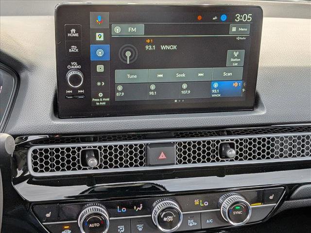 New 2026 Honda Civic Sport Touring image 12