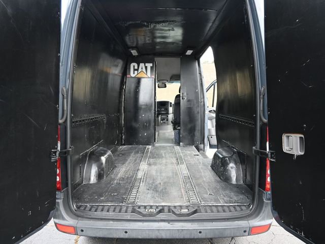 Used 2018 Mercedes-Benz Sprinter 144 Cargo image 5
