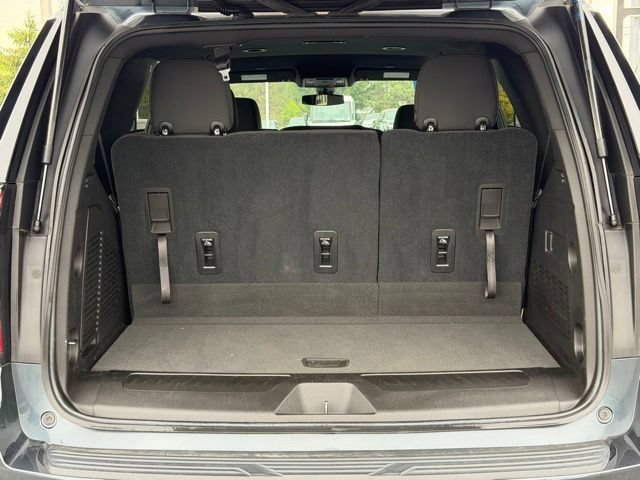 Certified 2021 Chevrolet Tahoe LS AWD/4WD image 20