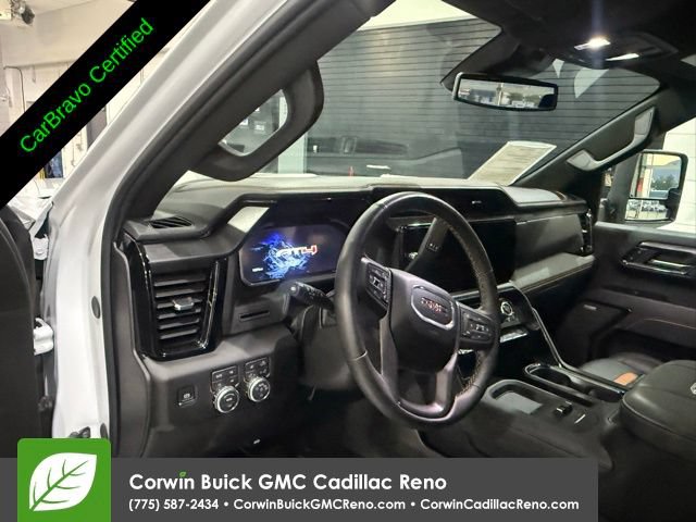 Certified 2026 GMC Sierra 2500 AT4 AWD/4WD image 12