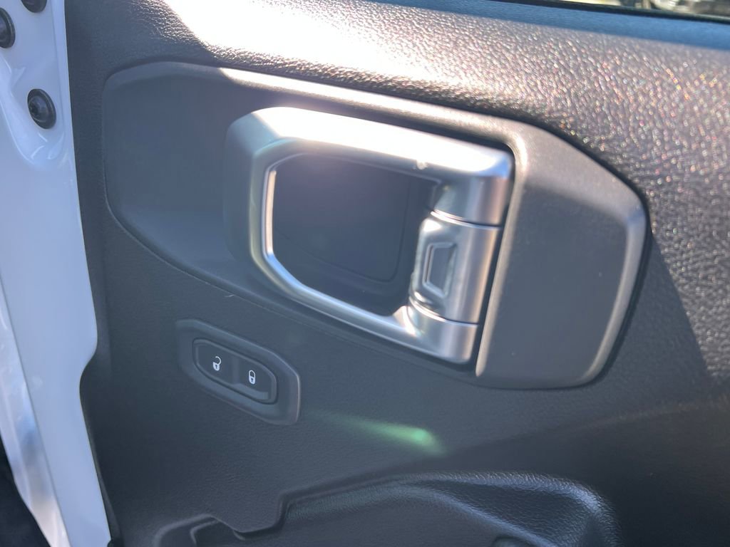 New 2026 Jeep Wrangler Sport S image 14