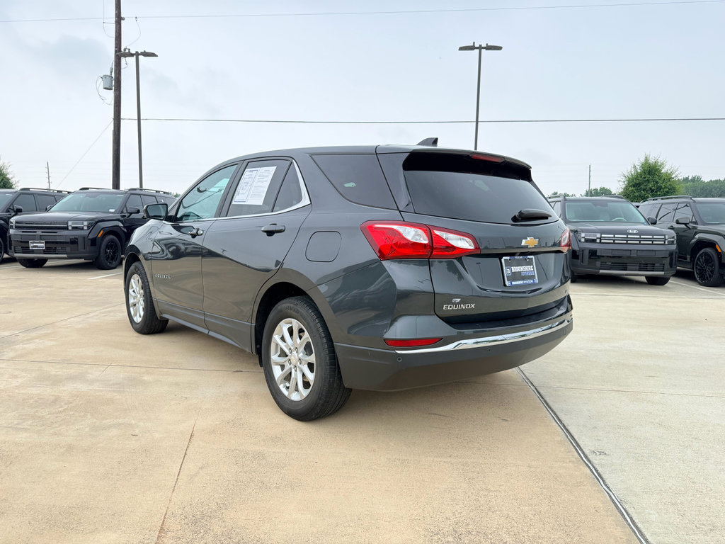 Used 2021 Chevrolet Equinox LT FWD image 7
