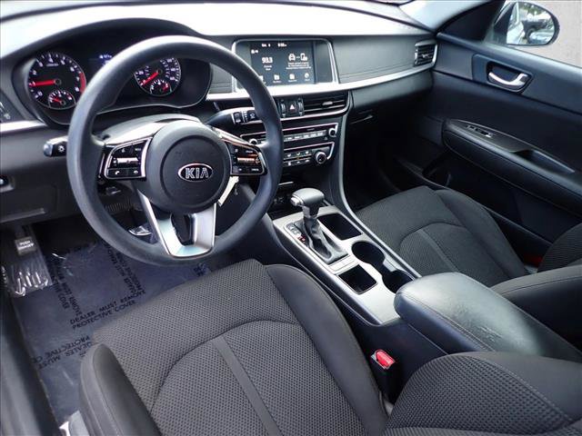 Used 2019 Kia Optima LX FWD image 9