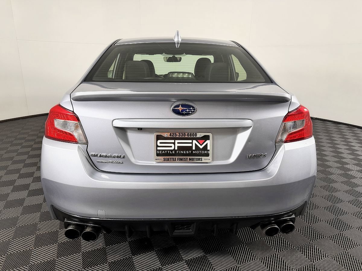 Used 2019 Subaru WRX Limited AWD/4WD image 10