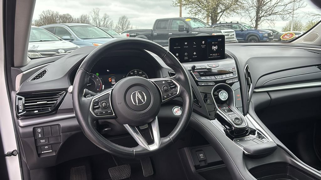 Used 2023 Acura RDX AWD image 13