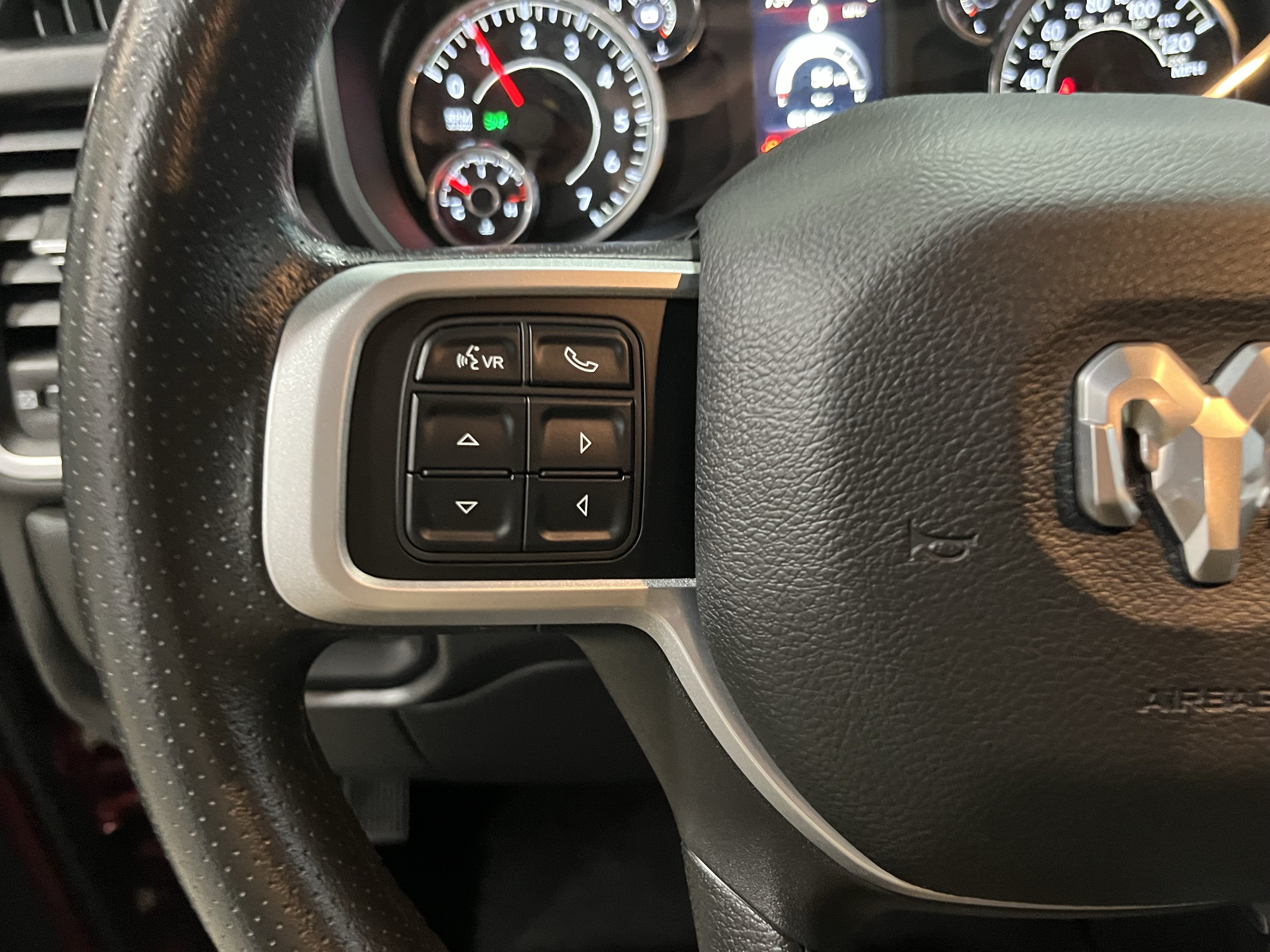Certified 2022 RAM 2500 Big Horn AWD/4WD image 21