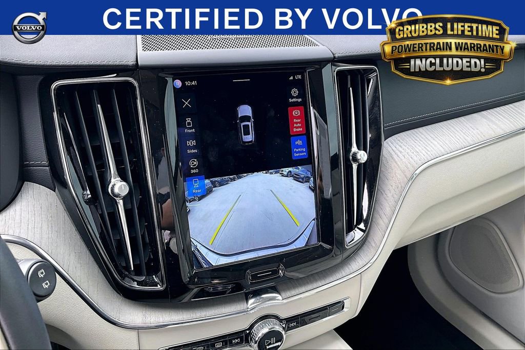 Used 2023 Volvo XC60 B6 Ultimate w/ Protection Package Premier AWD/4WD image 30