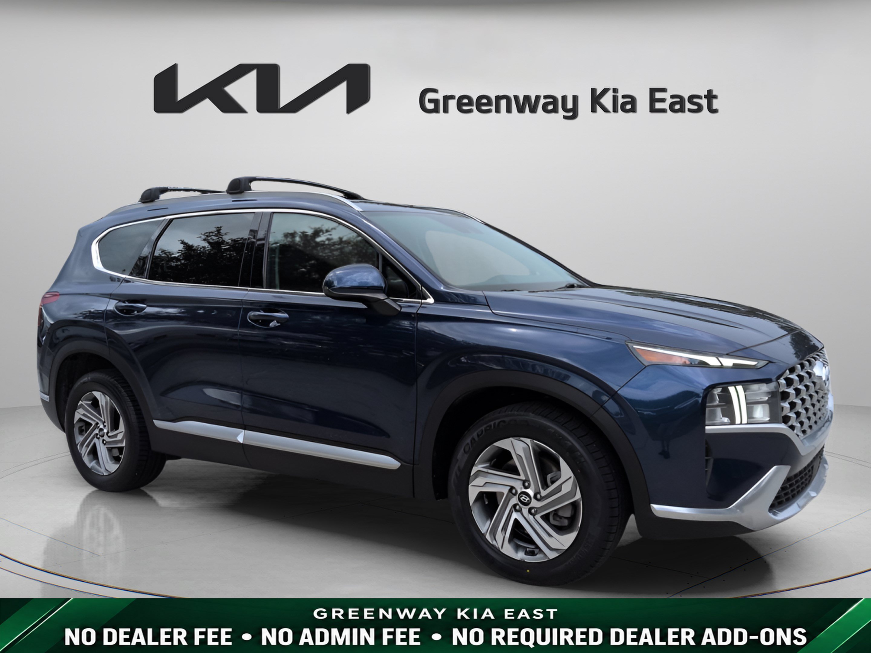 Used 2021 Hyundai Santa Fe SEL