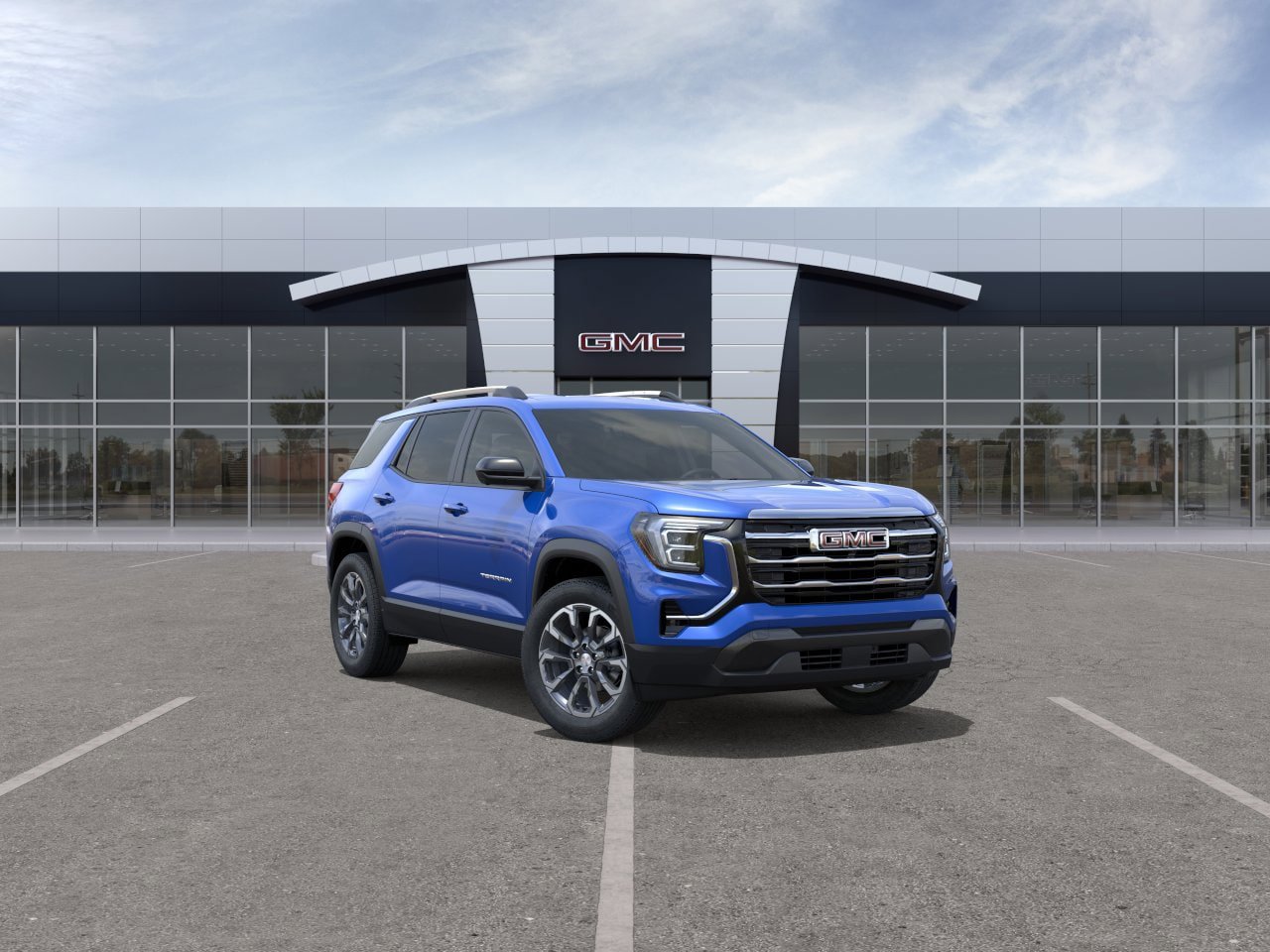 New 2026 GMC Terrain Elevation w/ Elevation Premium Package