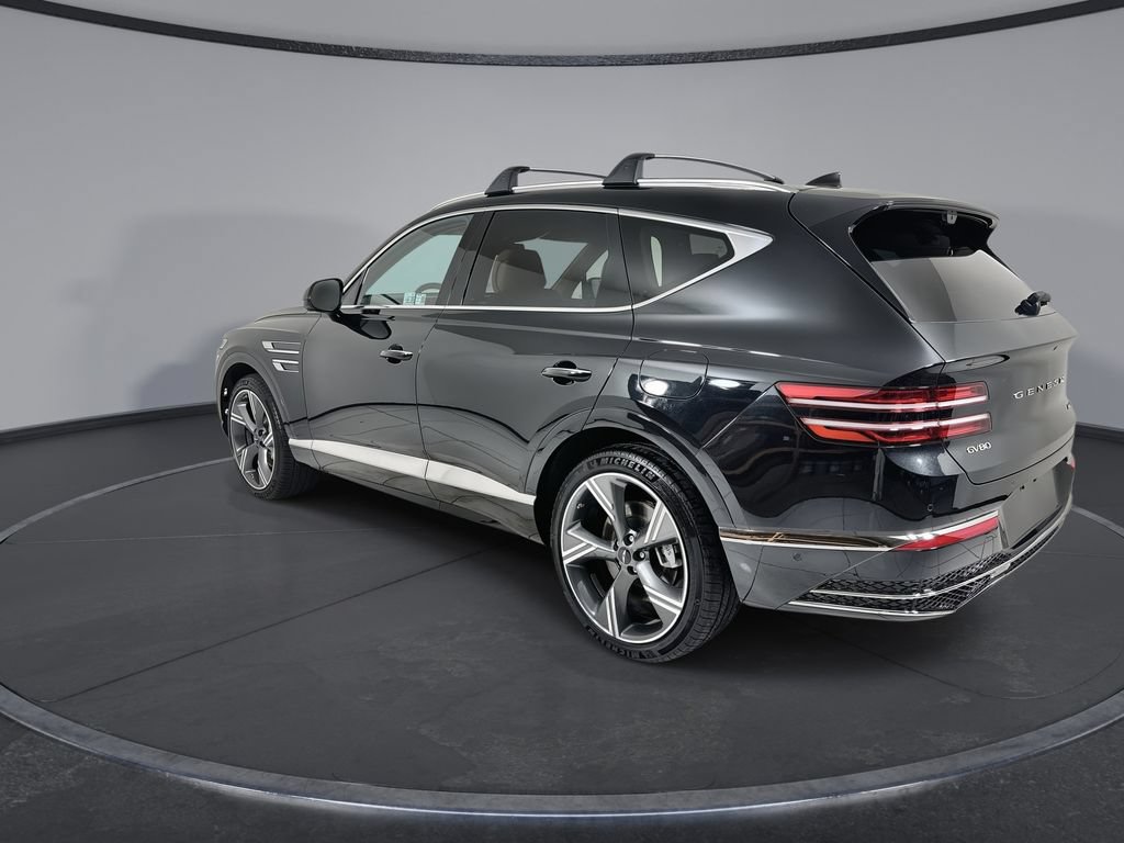 Used 2025 Genesis GV80 3.5T Prestige AWD/4WD image 6