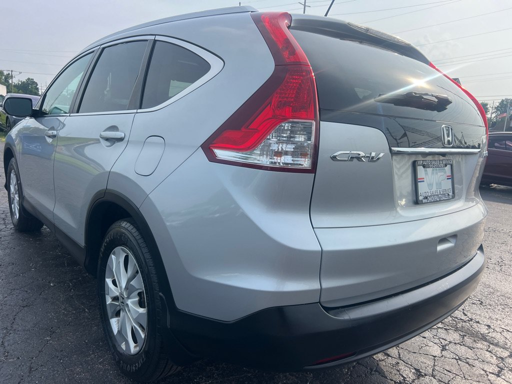 Used 2014 Honda CR-V EX-L image 5