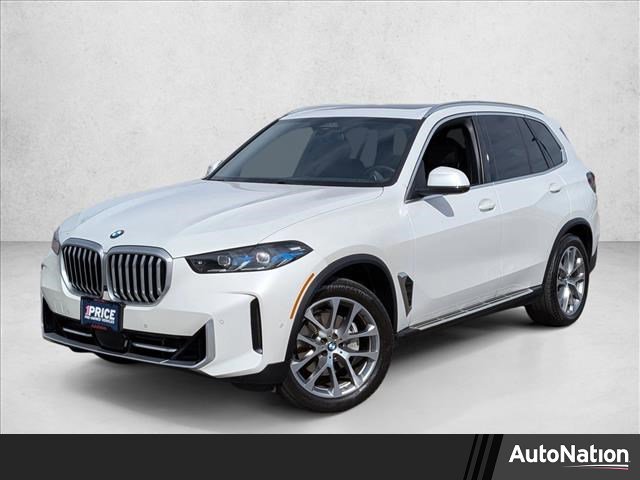 Used 2024 BMW X5 xDrive40i
