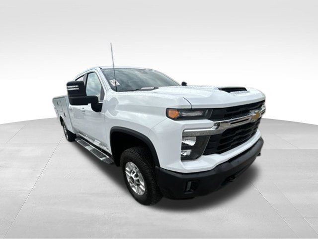 Used 2024 Chevrolet Silverado 2500 LT w/ Convenience Package AWD/4WD image 45