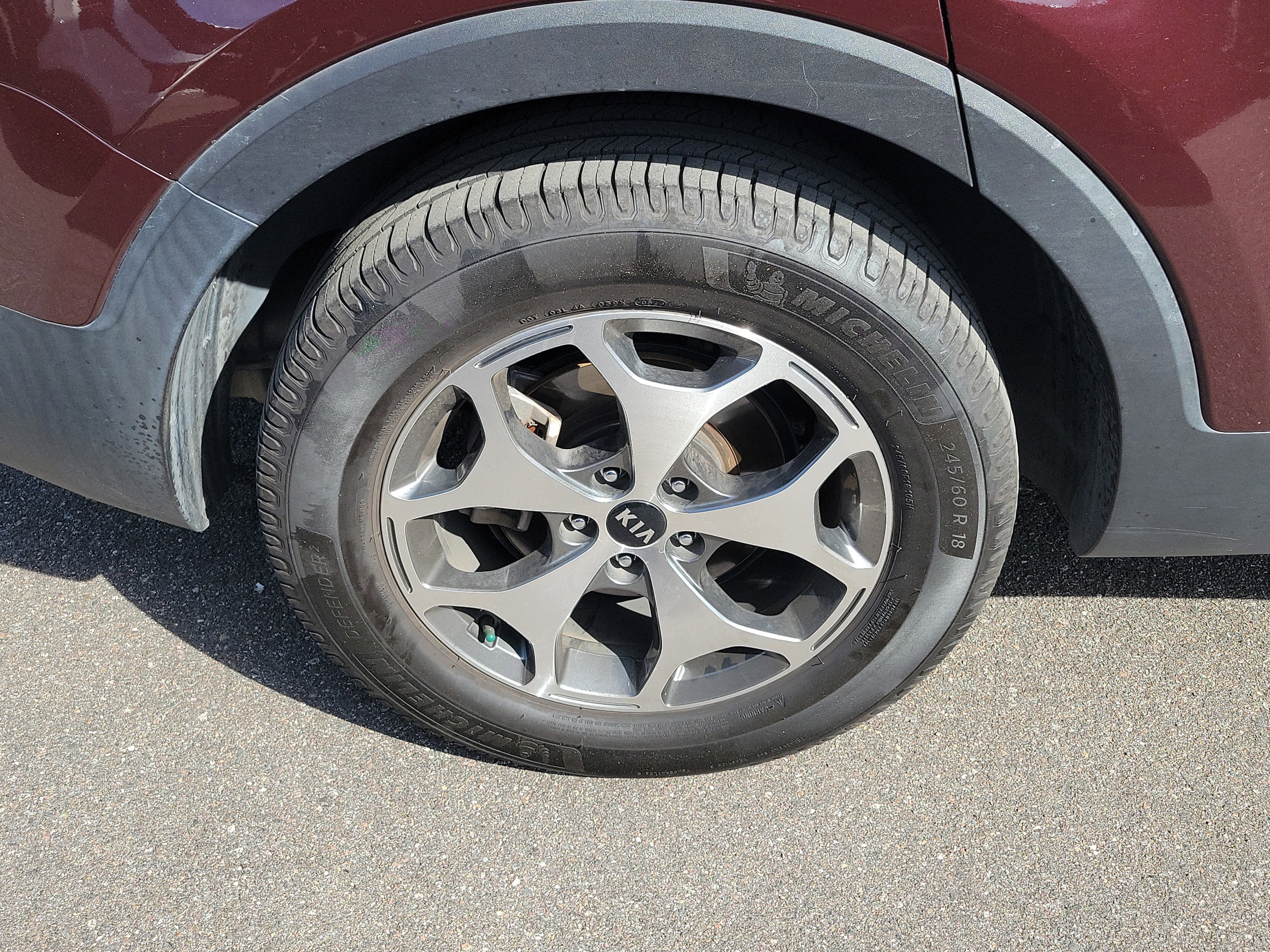 Used 2020 Kia Telluride EX image 41