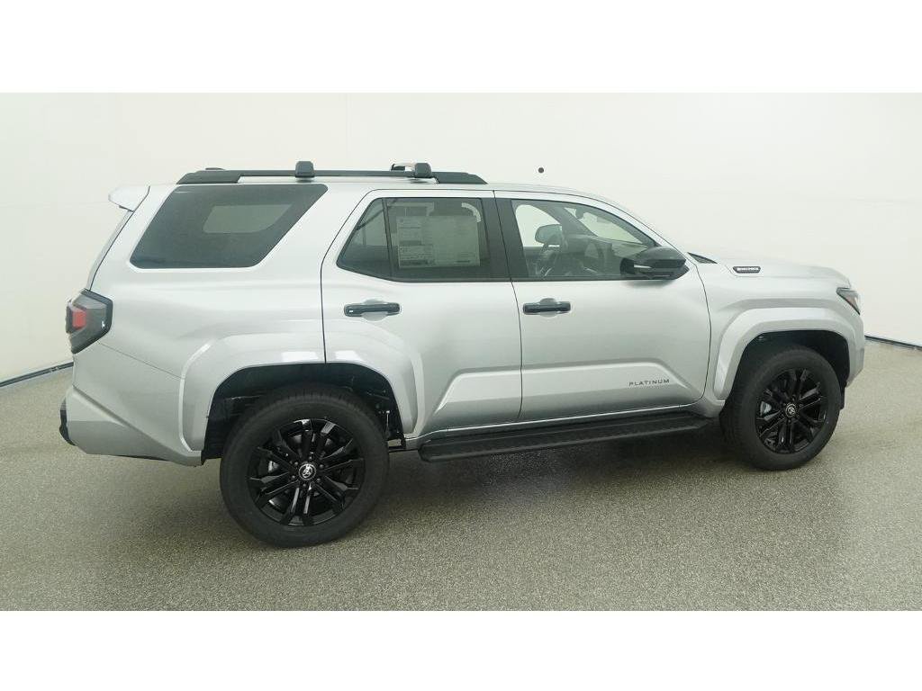 Used 2026 Toyota 4Runner Platinum AWD/4WD image 12