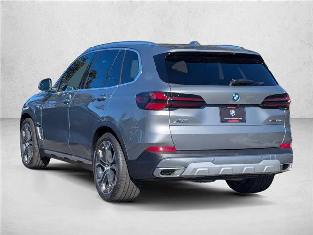 Used 2026 BMW X5 xDrive50e AWD/4WD image 8