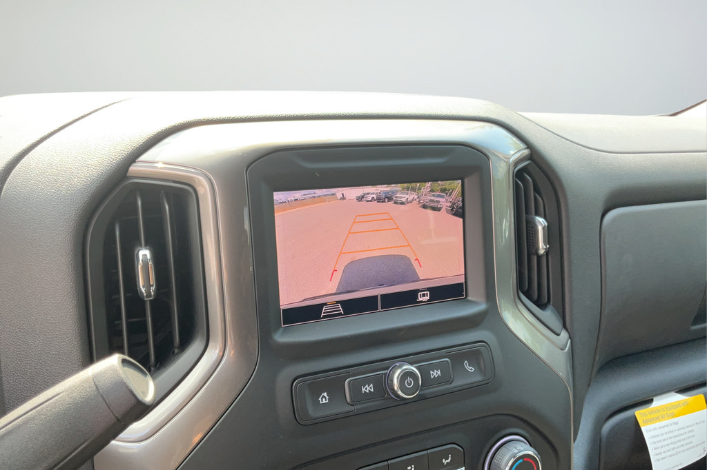 New 2026 Chevrolet Silverado 1500 Custom AWD/4WD image 15