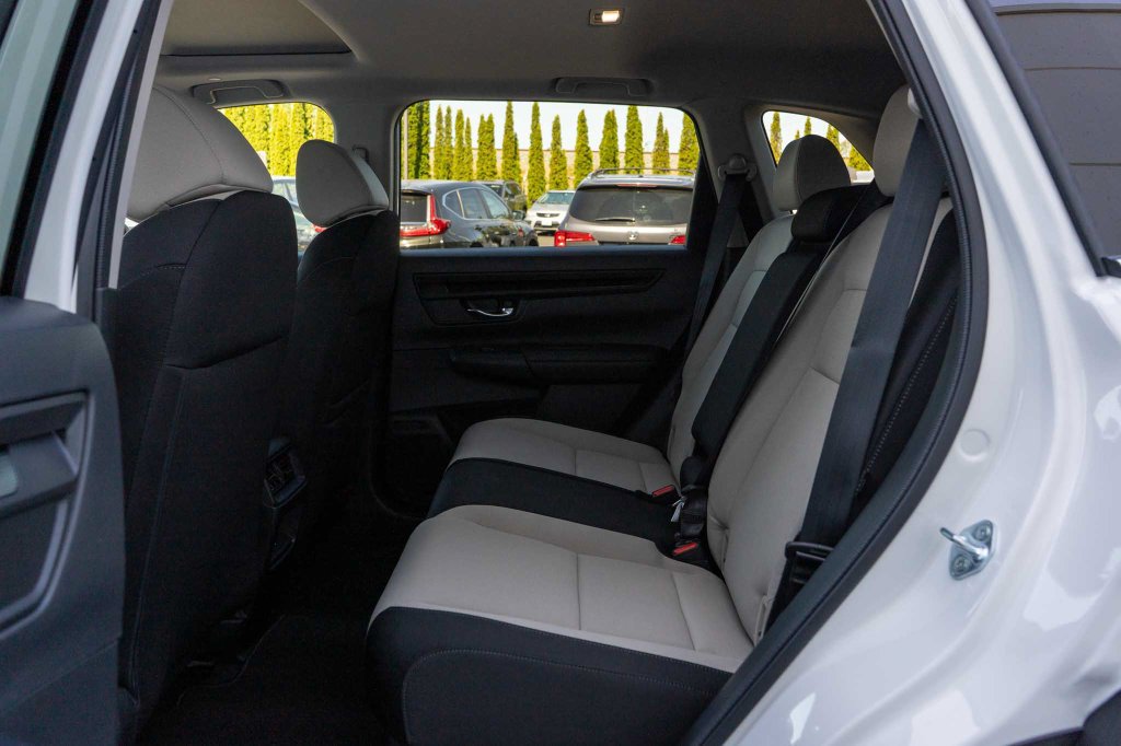 New 2026 Honda CR-V EX image 11