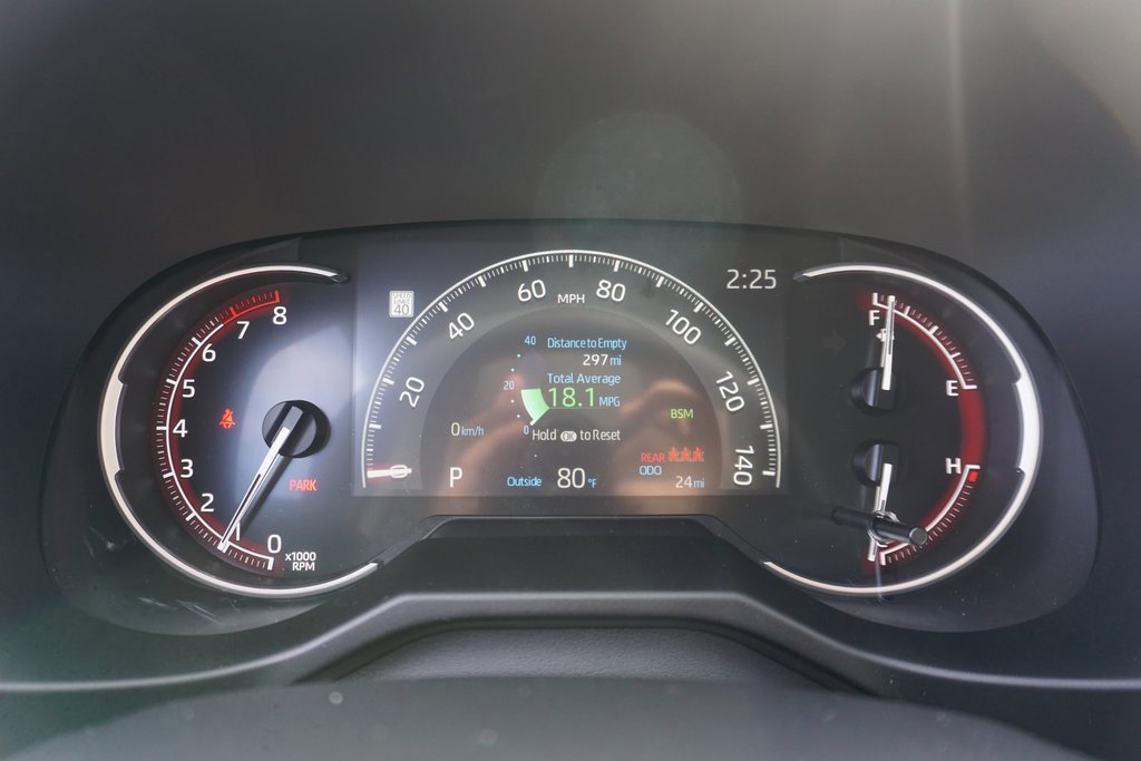 New 2025 Toyota RAV4 XLE Premium image 5