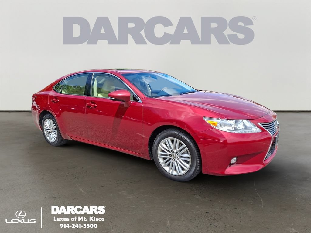 Used 2015 Lexus ES 350 w/ Luxury Package FWD image 1