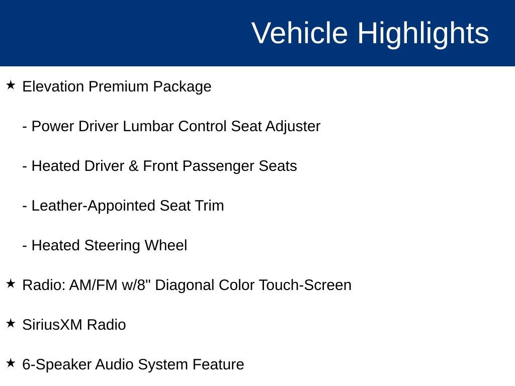 Used 2022 GMC Canyon Elevation w/ Elevation Premium Package RWD image 12