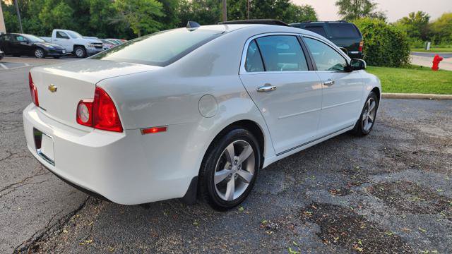 Used 2012 Chevrolet Malibu LT FWD image 5
