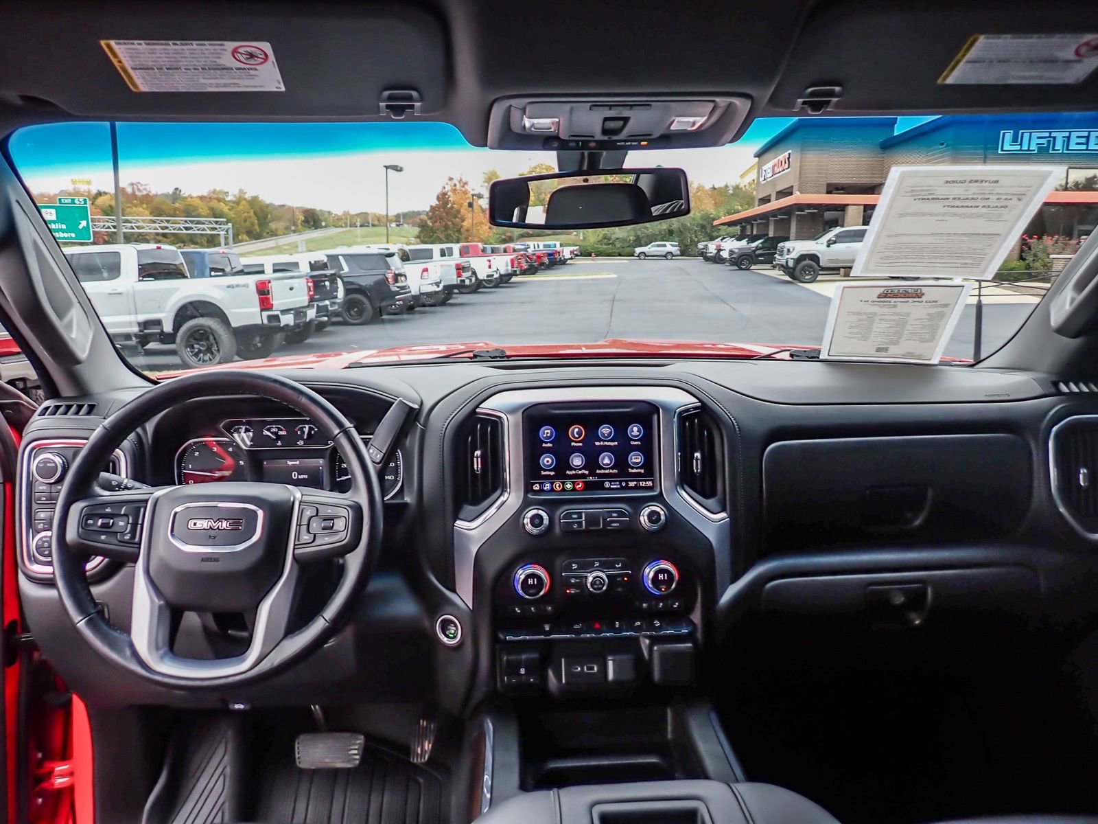 Used 2022 GMC Sierra 2500 SLT image 11