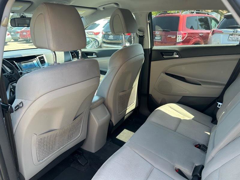Used 2017 Hyundai Tucson SE FWD image 14