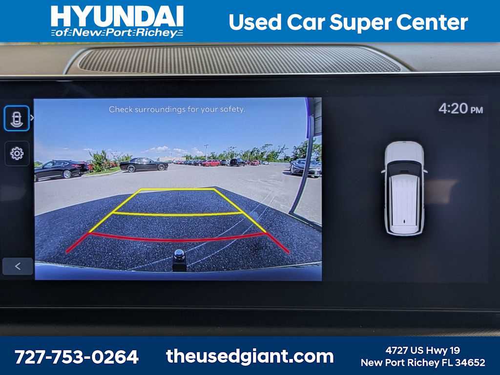 Used 2025 Hyundai Santa Fe SEL w/ Tow & Go Package FWD image 27