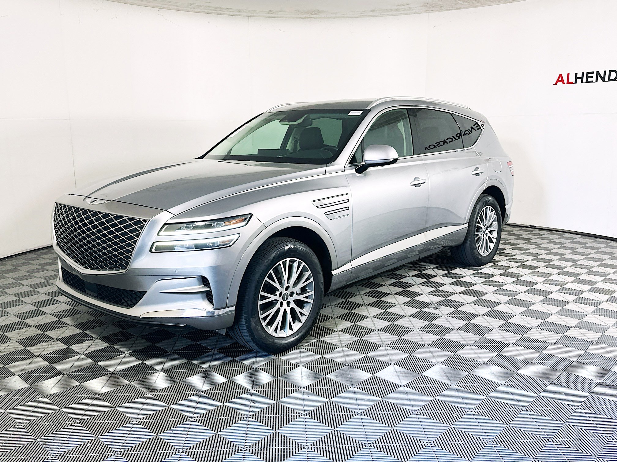 Used 2024 Genesis GV80 2.5T image 7